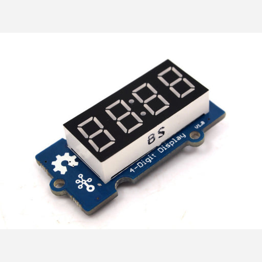 Grove - 4-Digit Display