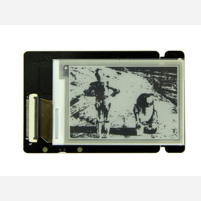 Small e-paper Shield