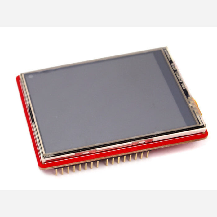 2.8''  TFT Touch Shield