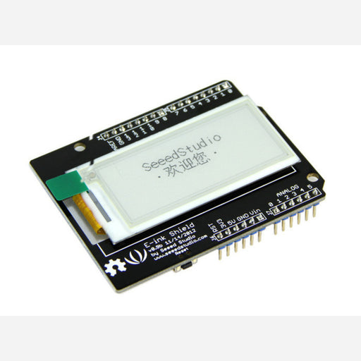 2.04'' E-Ink Display Shield