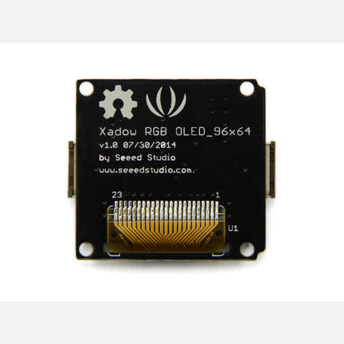 Xadow – RGB OLED 96x64