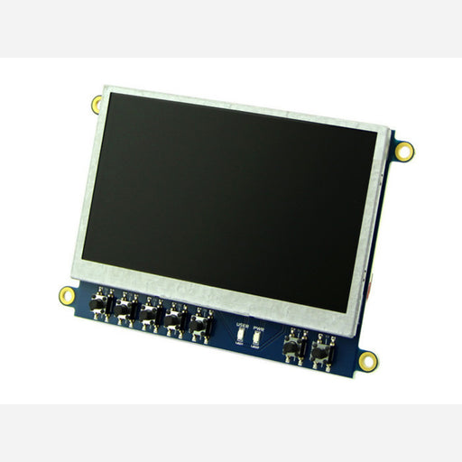 4.3" LCD Cape for BeagleBone Black ‐ Non Touch Display