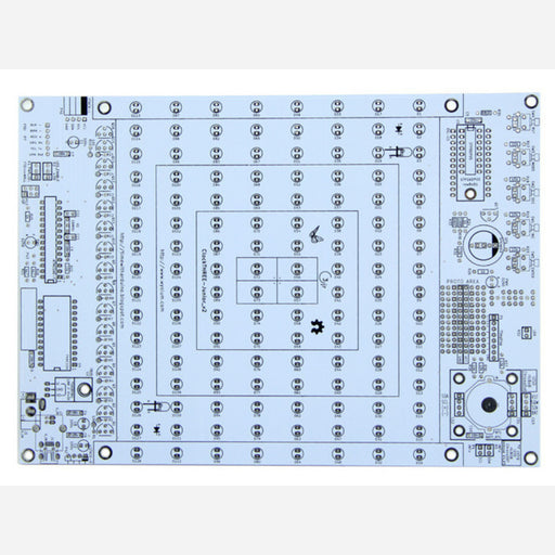 Clock THREEjr kits(with mirror faceplate)