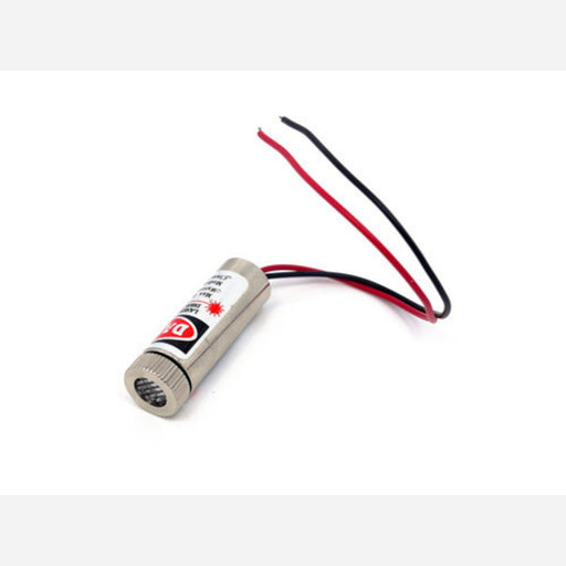 5mW Laser Module emitter - Red Line