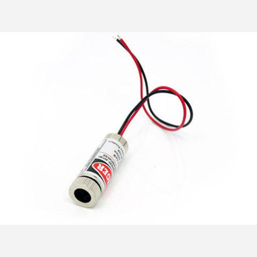 5mW Laser Module emitter - Red Point