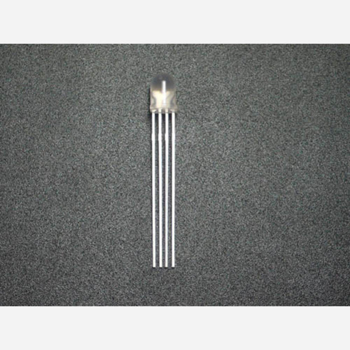 5mm Triple Output LED RGB - Common cathode (20 PCs)