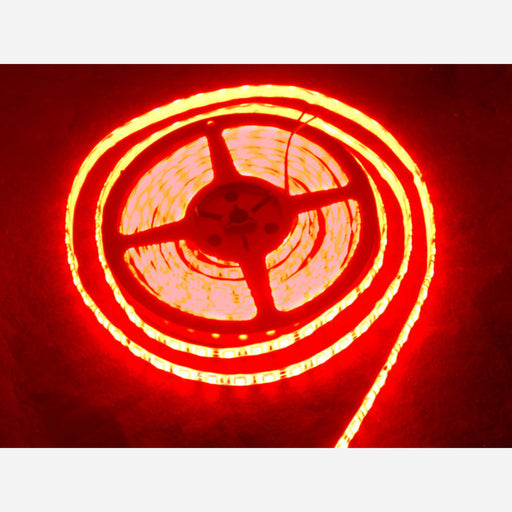 Flexible LED Strip - Red