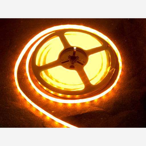 Flexible LED Strip - Yellow