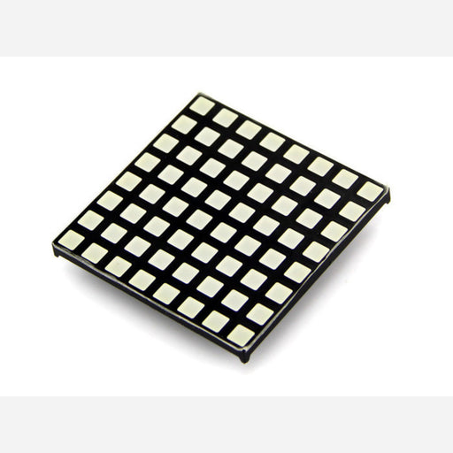 8x8 RGB LED Matrix - Square LED Dot