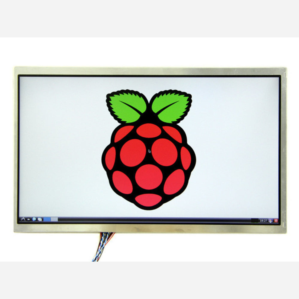 10.1''LCD Display - 1366x768 HDMI/VGA/NTSC/PAL