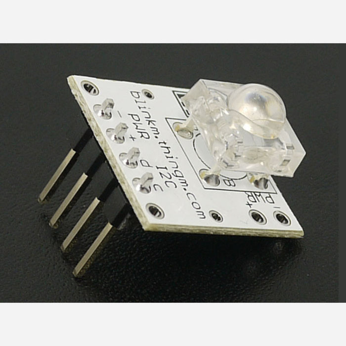 BlinkM - I2C Controlled RGB LED