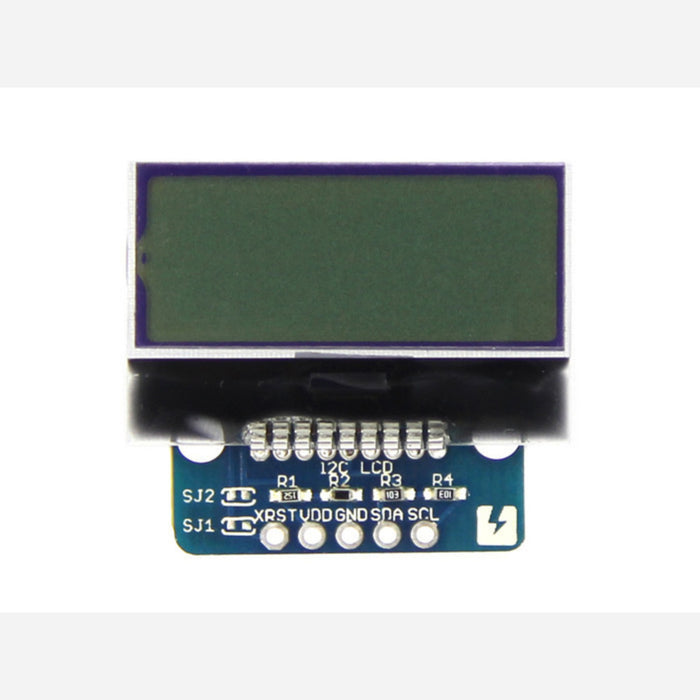 Tiny I2C Char LCD - 5V