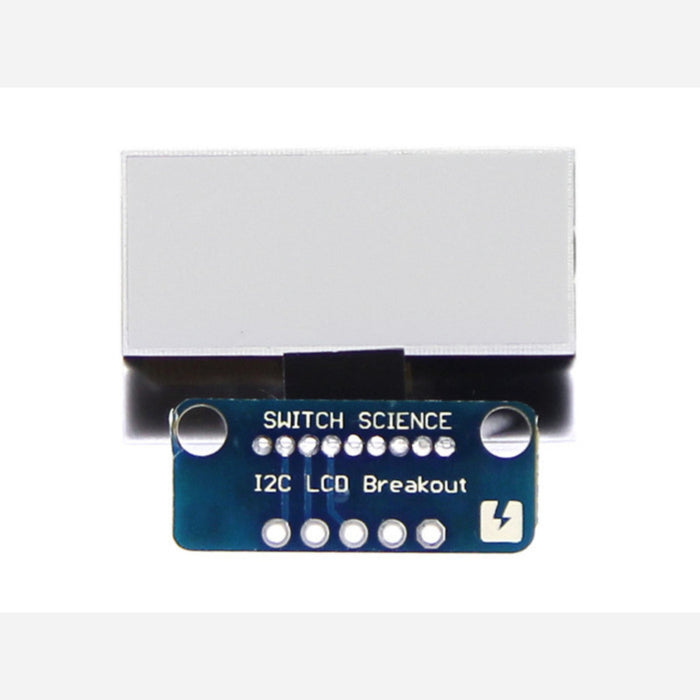 Tiny I2C Char LCD - 5V