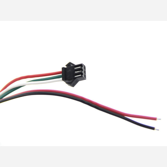 WS2812B Digital RGB LED Flexi-Strip 144 LED - 1 Meter