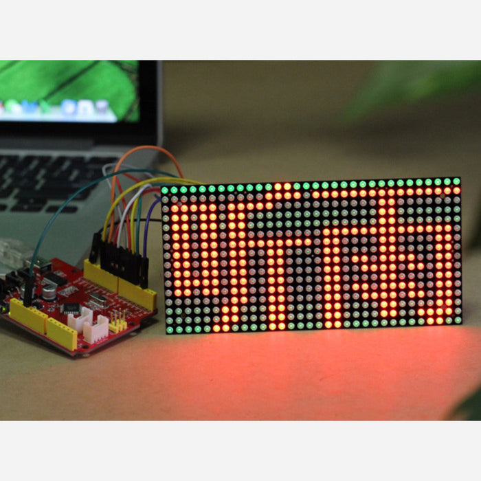 Ultrathin 16x32 RGB LED Matrix Panel