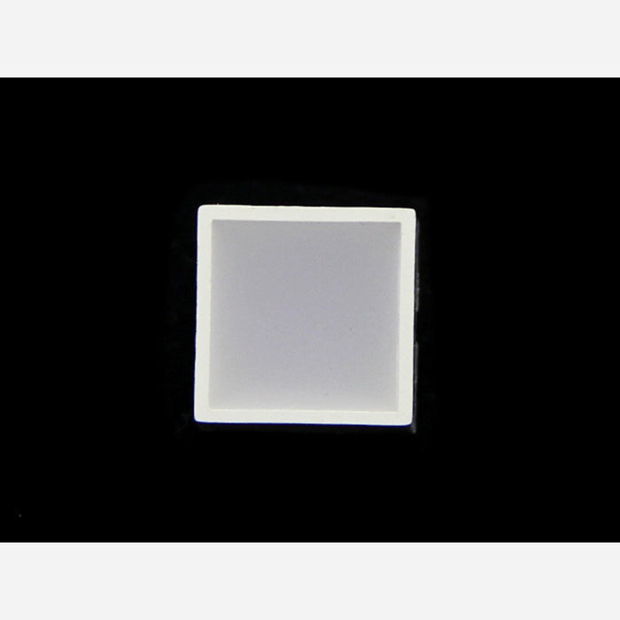 15*15mm LED Square - Red