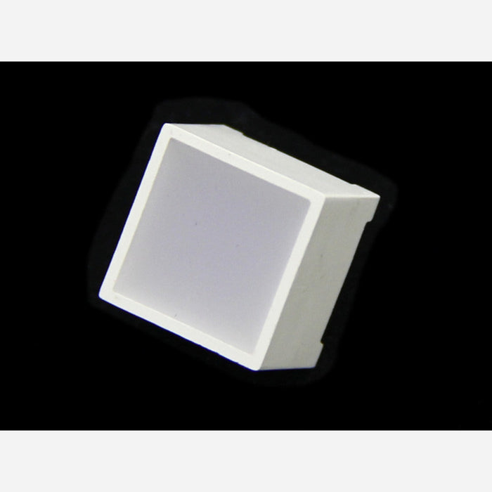 15*15mm LED Square - Green