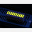 10 Segment LED - Yellow Green