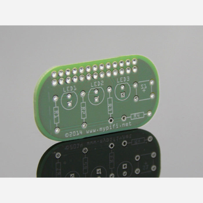 MyPiFi LED Board