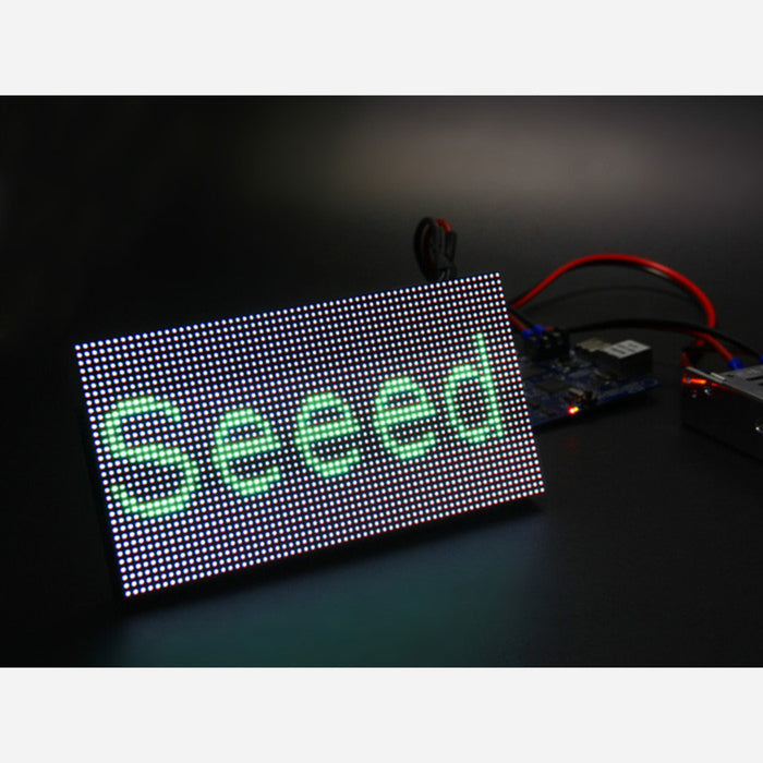 P4 64x32 RGB LED Matrix - 256x128mm