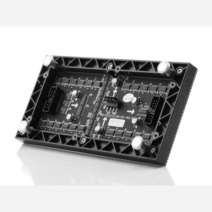 P3 64x32 RGB LED Matrix - 196x96mm