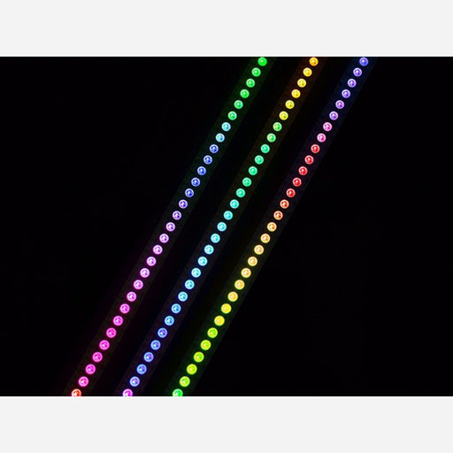 WS2813B Digital RGB LED Flexi-Strip 144 LED - 1 Meter