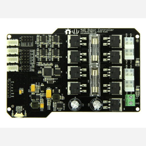 Hercules Dual 15A 6-20V Motor Controller