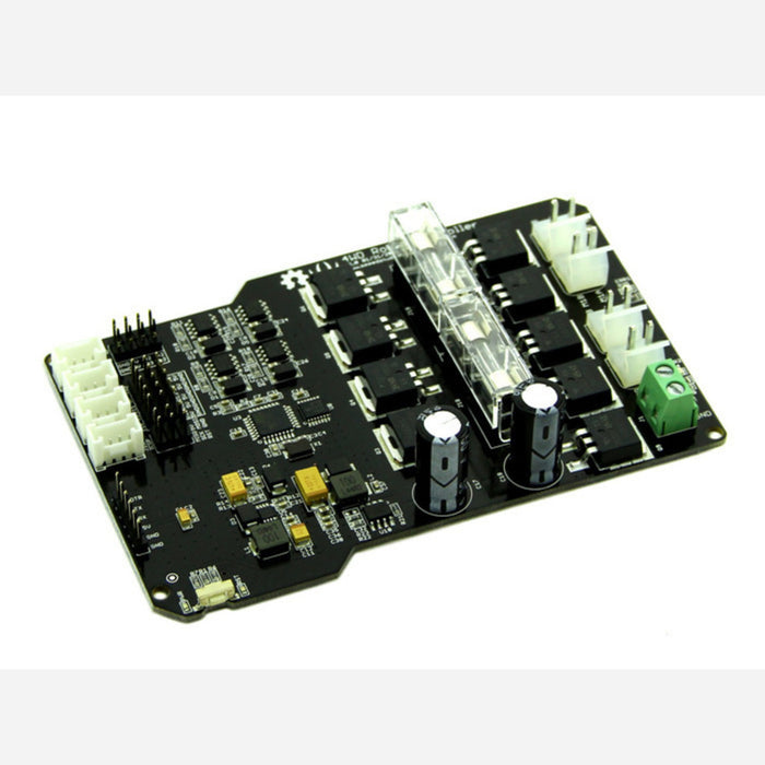 Hercules Dual 15A 6-20V Motor Controller