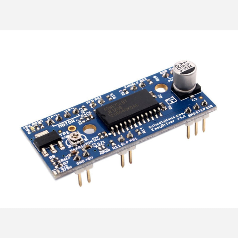 EasyDriver stepper motor driver V4.4