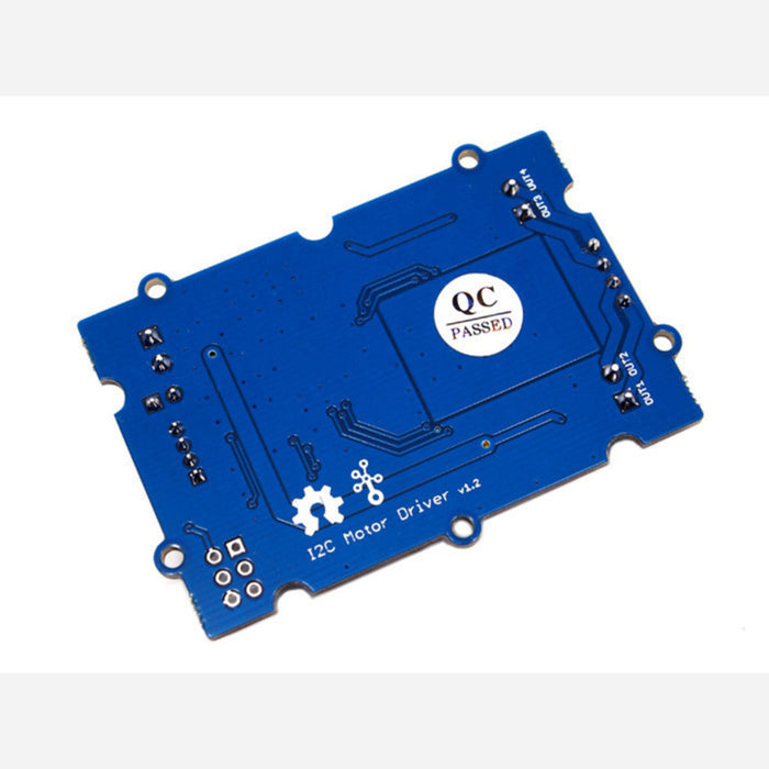 Grove - I2C Motor Driver