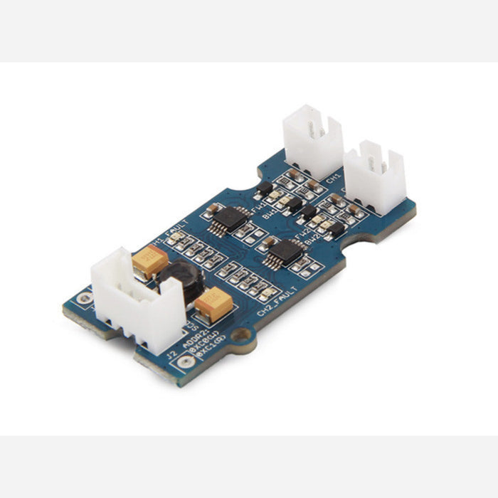 Grove - I2C Mini Motor Driver