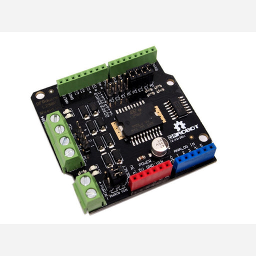 2A Motor Shield For Arduino