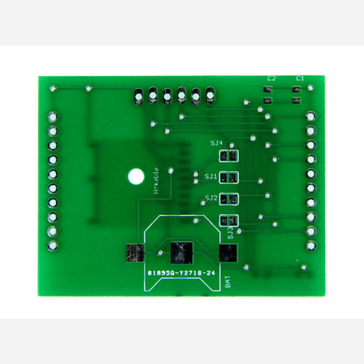 The Locator - 43oh MTK3339 GPS Launchpad Boosterpack