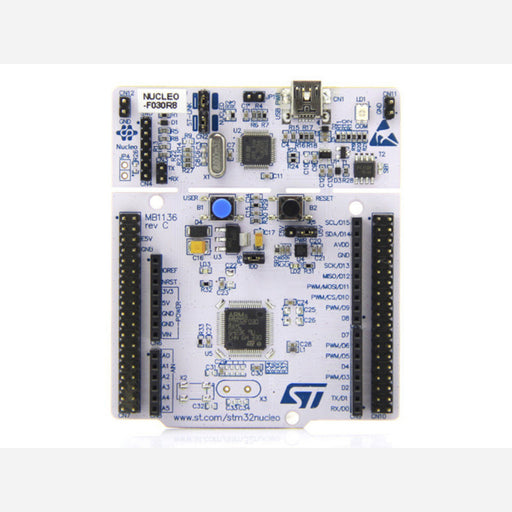 NUCLEO F030R8 - Development Board for STM32