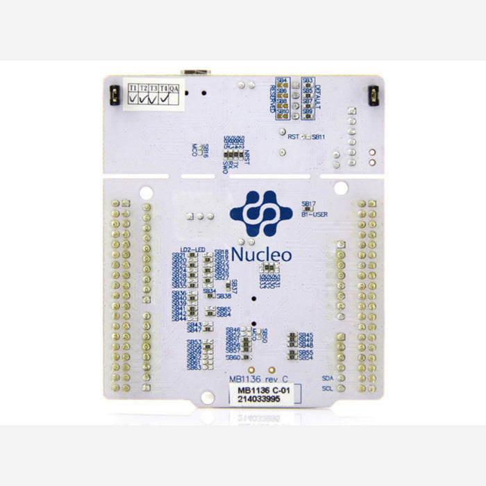 NUCLEO F030R8 - Development Board for STM32