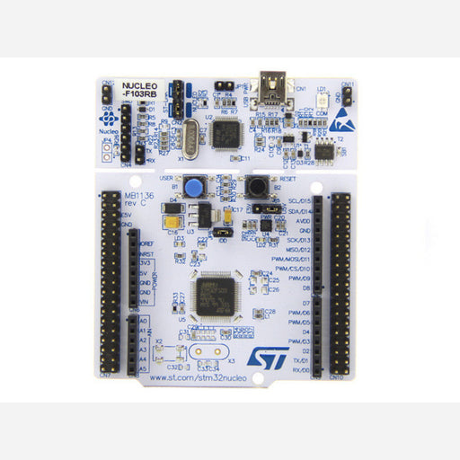 NUCLEO F103RB - Development Board for STM32