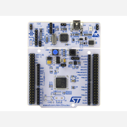 NUCLEO F401RE - Development Board for STM32