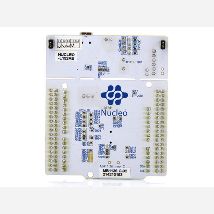 NUCLEO L152RE - Development Board for STM32