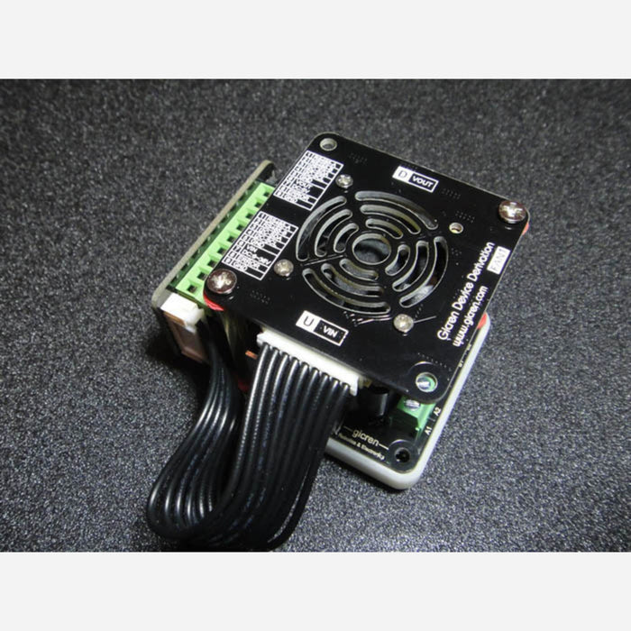 Booster-B24V2A5(Brushed DC Motor Controller/Dual H-bridge )