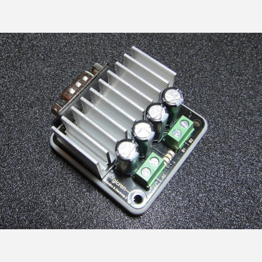 Booster-B36V2A5(Brushed DC Motor Controller/Dual H-bridge )