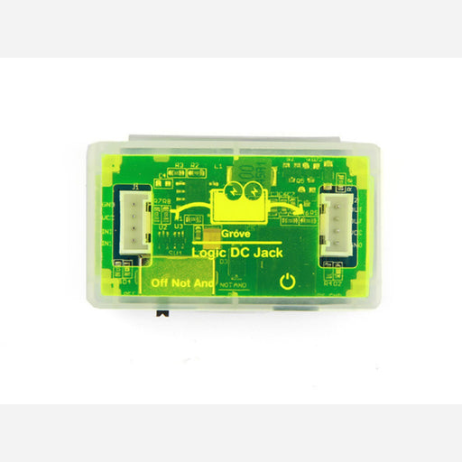 Logic DC Jack v1.0