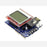 Energy Monitor Shield -- Monitoring System with Nokia LCD Screen