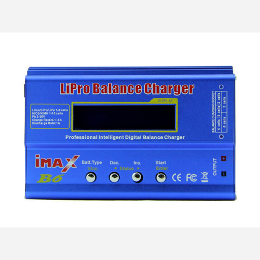 LiPro Balance Charger - IMAX B6