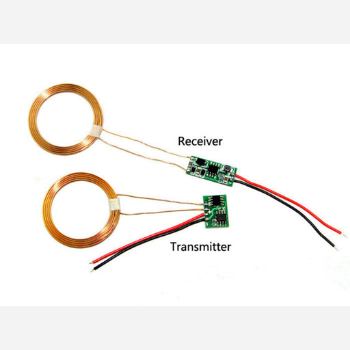 Wireless Charging Module