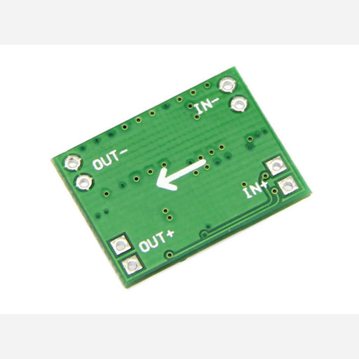 Adjustable Step-Down DC/DC Converter (0.8V - 18V/3A)