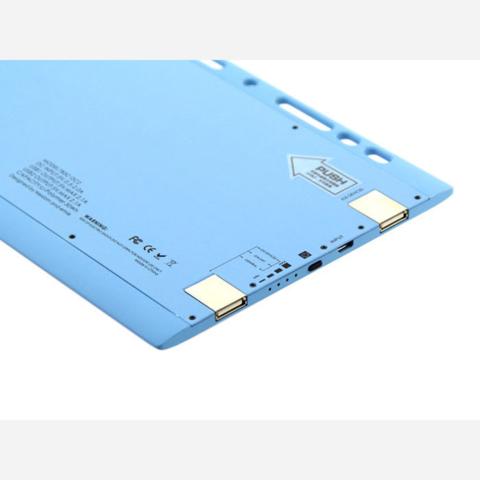 Ultrathin power bank for makers (Seeed Power Blade)