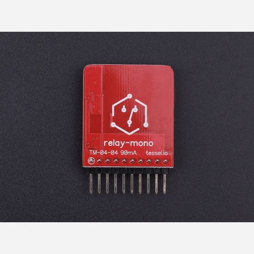 Tessel Relay Module