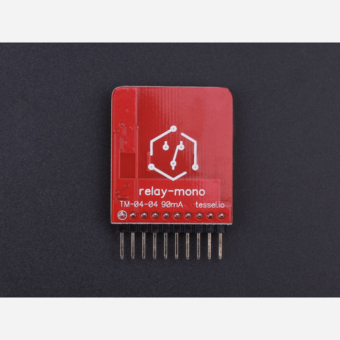 Tessel Relay Module