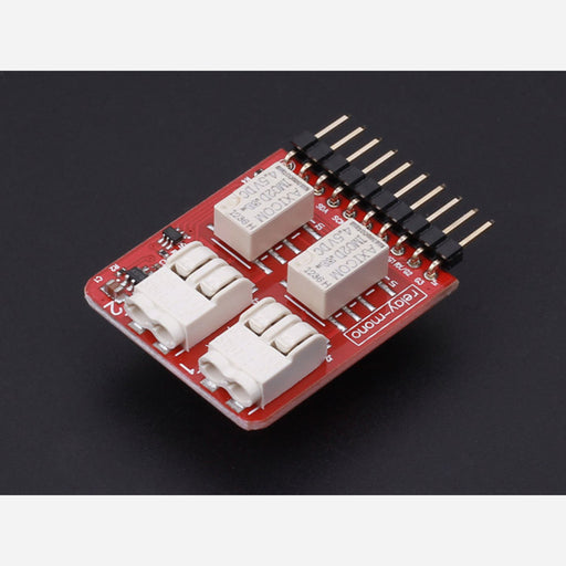 Tessel Relay Module