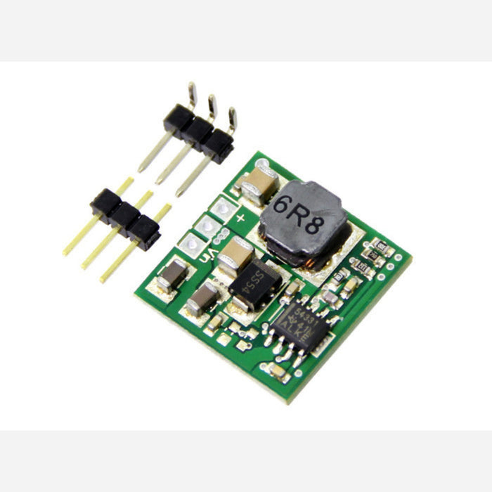 PNMini 2A - Mini Power module for DIY Electronic Projects